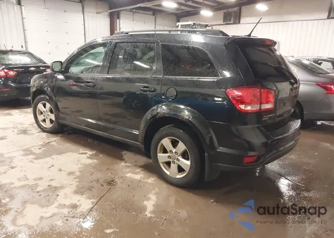 2012 Dodge Journey Sxt из США, поврежденный, VIN 3C4PDDBG2CT154740